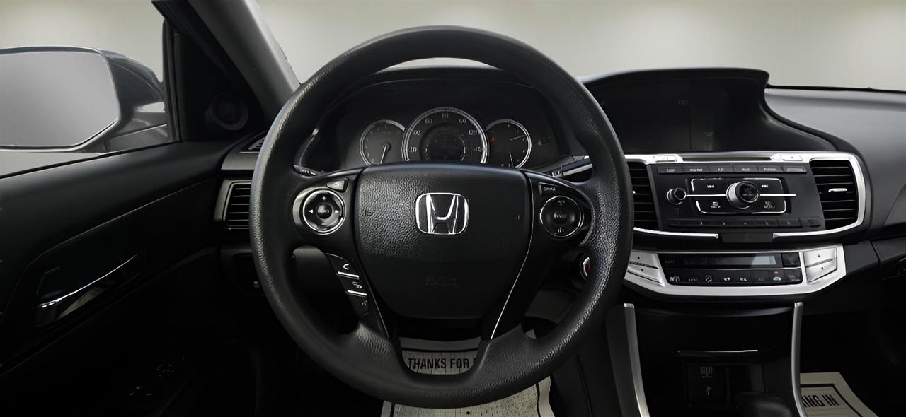 Honda Accord Sedan  2015