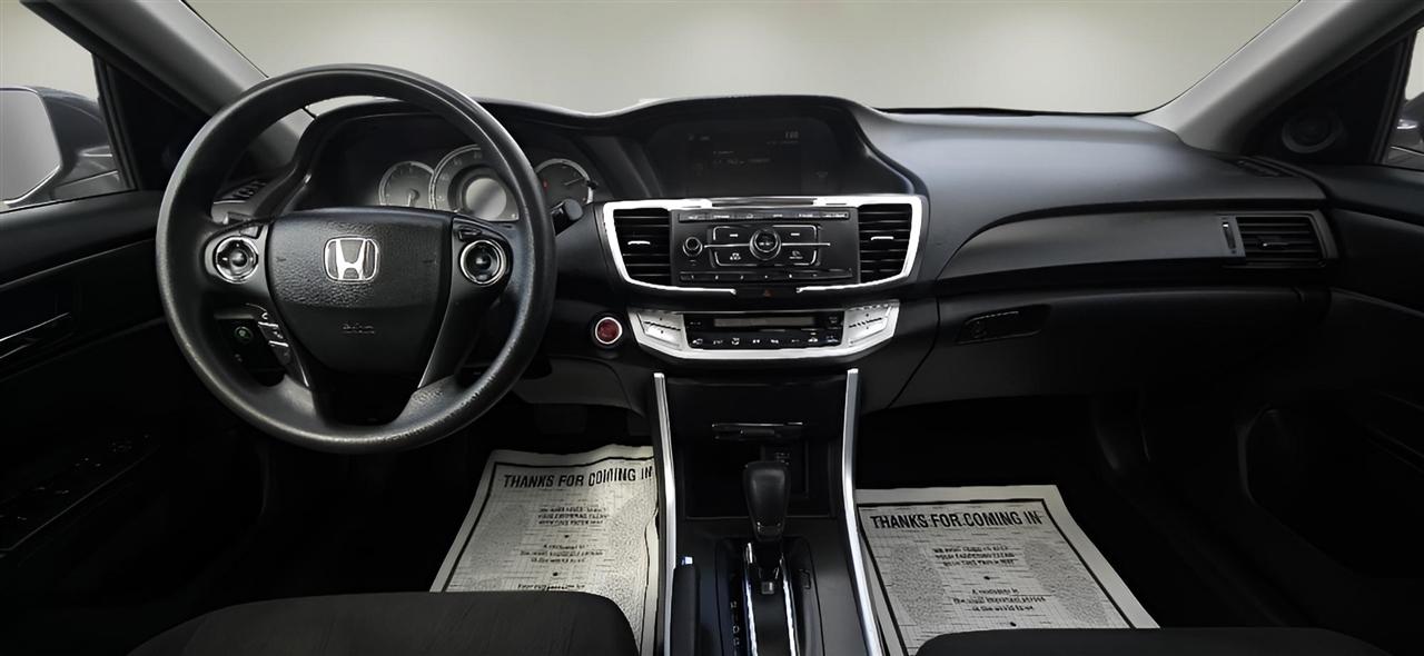 Honda Accord Sedan  2015