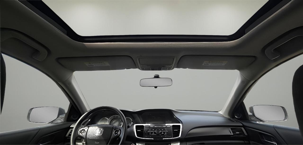 Honda Accord Sedan  2015