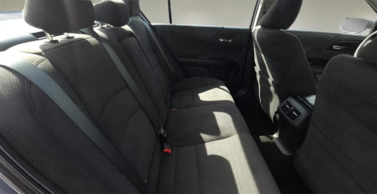 Honda Accord Sedan  2015