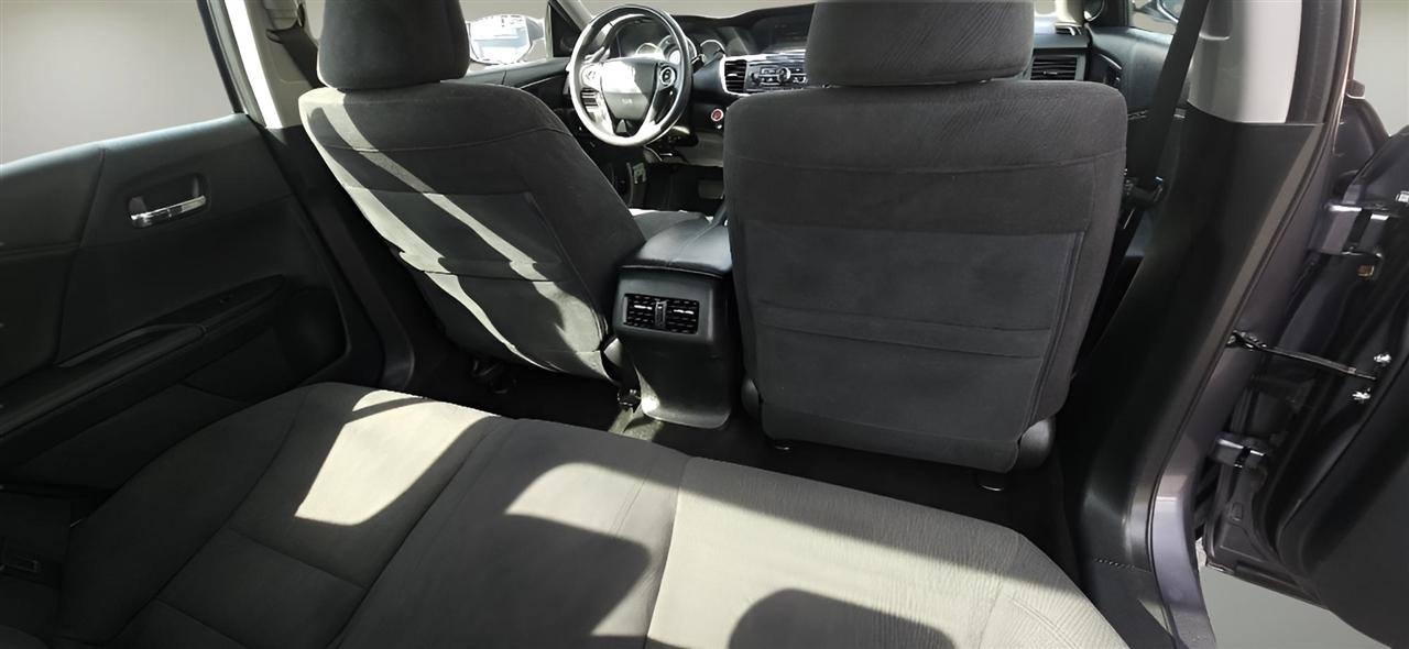 Honda Accord Sedan  2015
