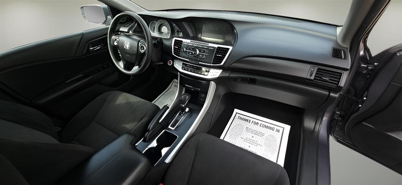 Honda Accord Sedan  2015