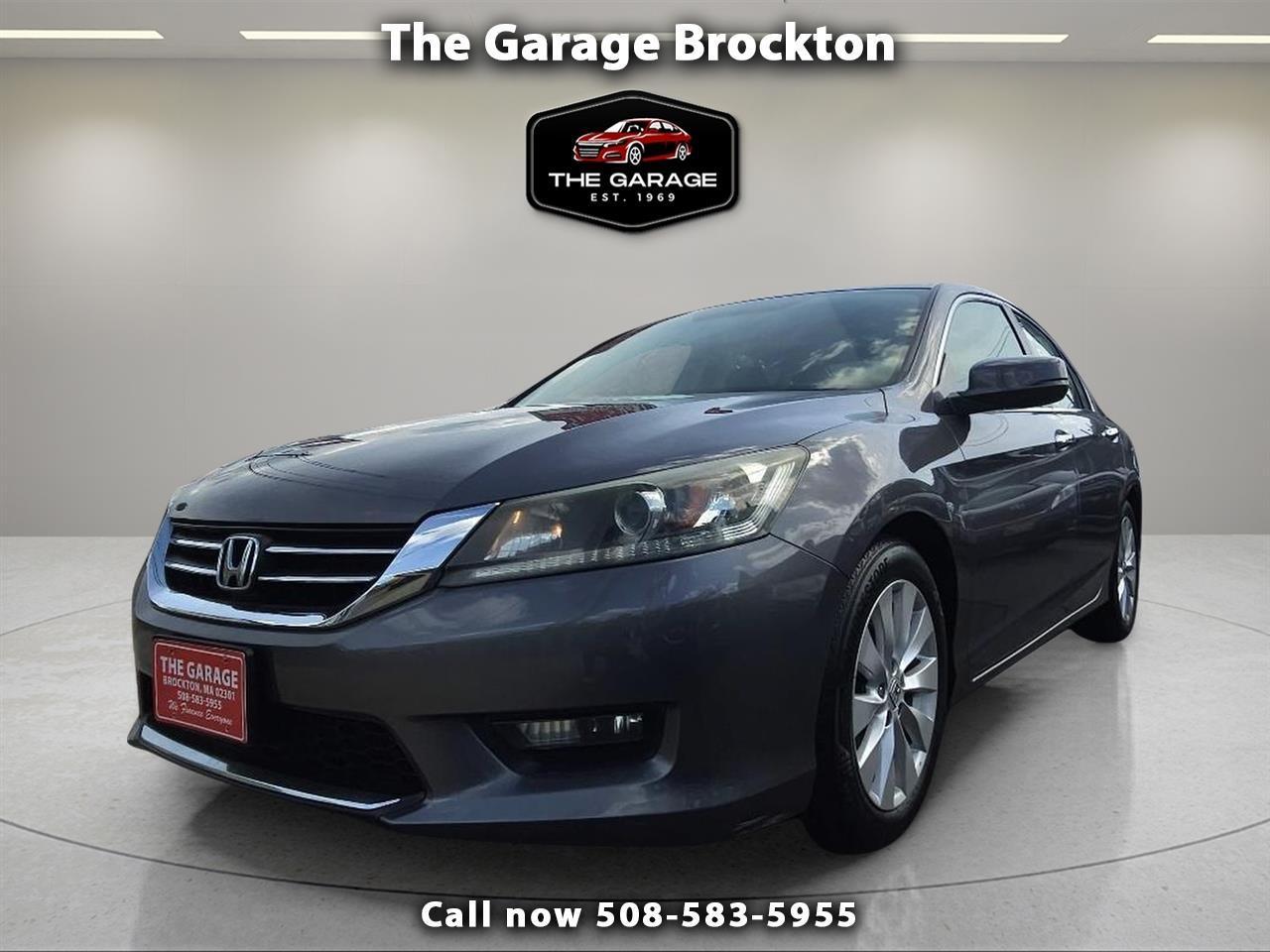 Honda Accord Sedan  2015