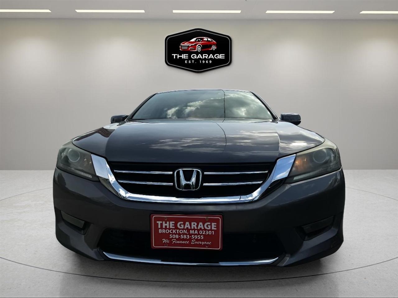 Honda Accord Sedan  2015