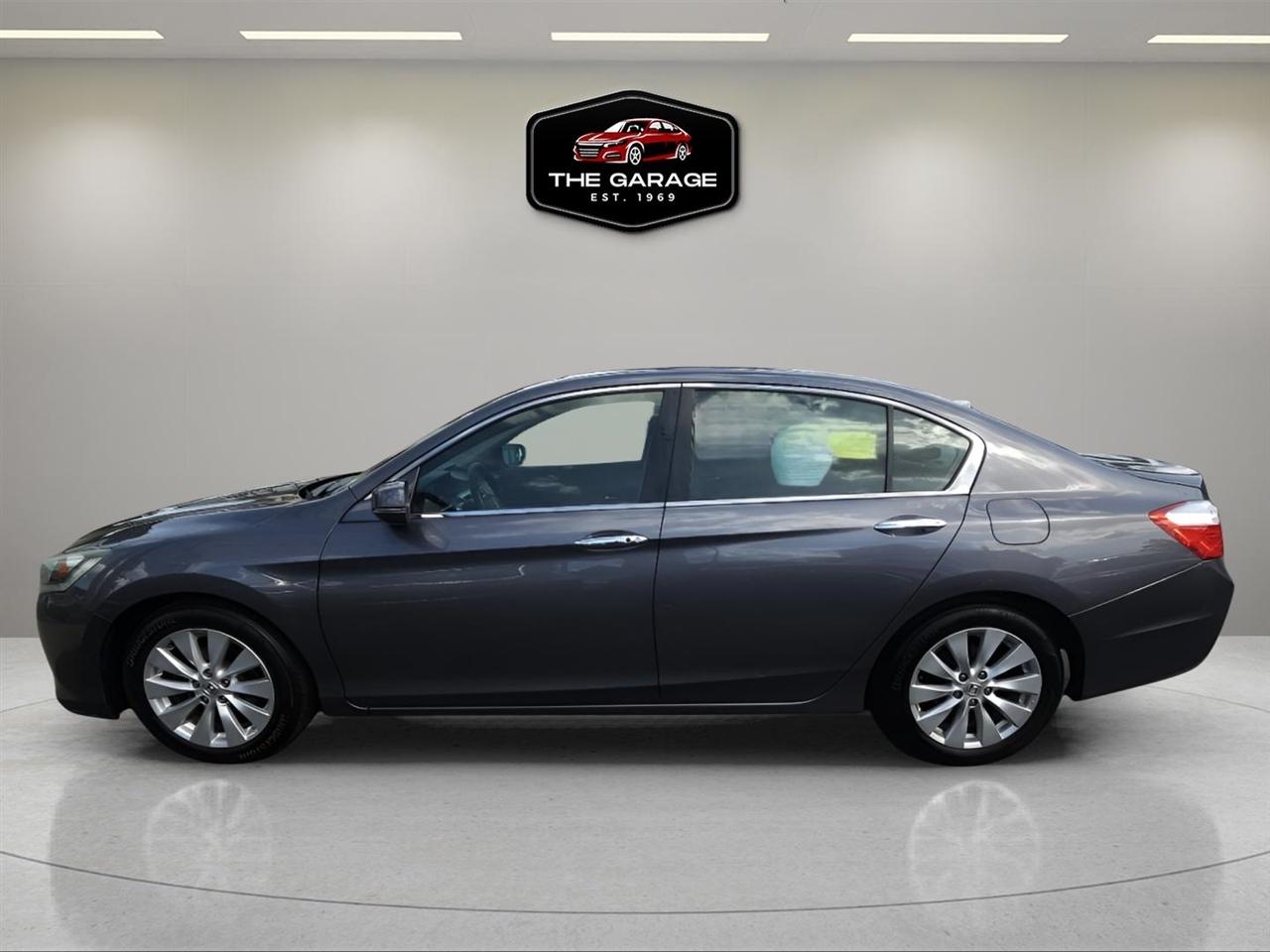 Honda Accord Sedan  2015