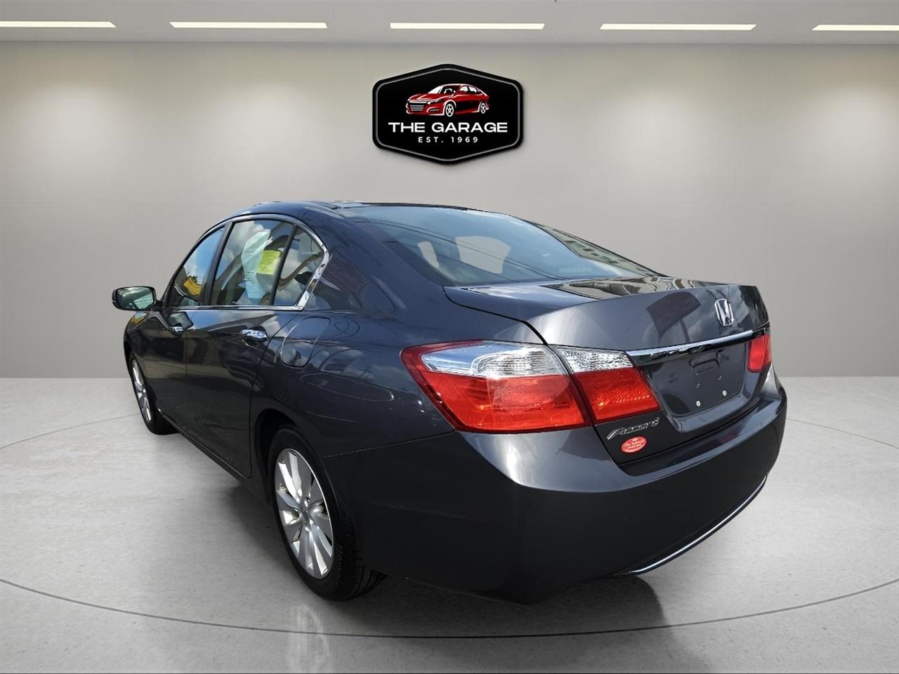 Honda Accord Sedan  2015