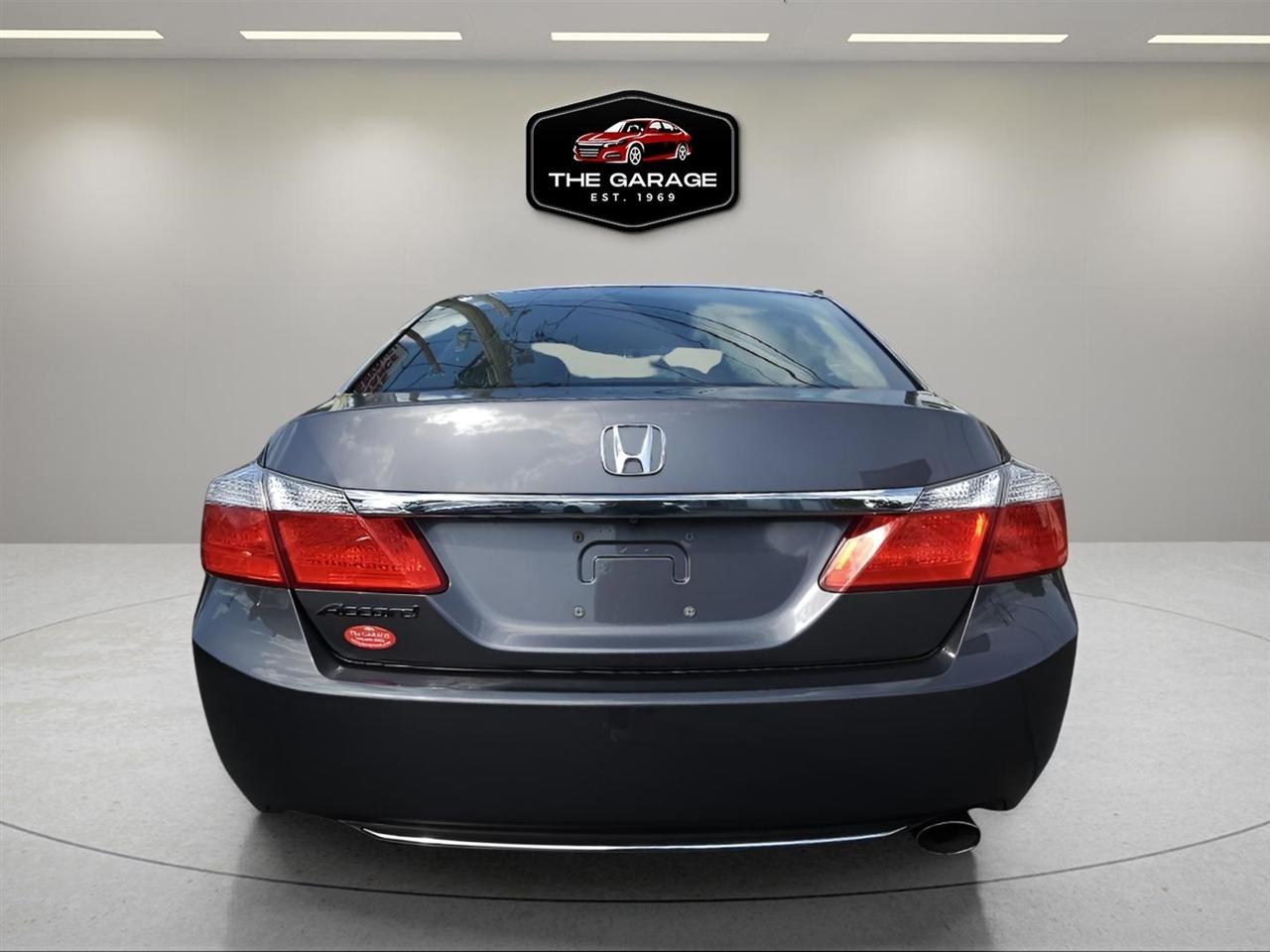 Honda Accord Sedan  2015