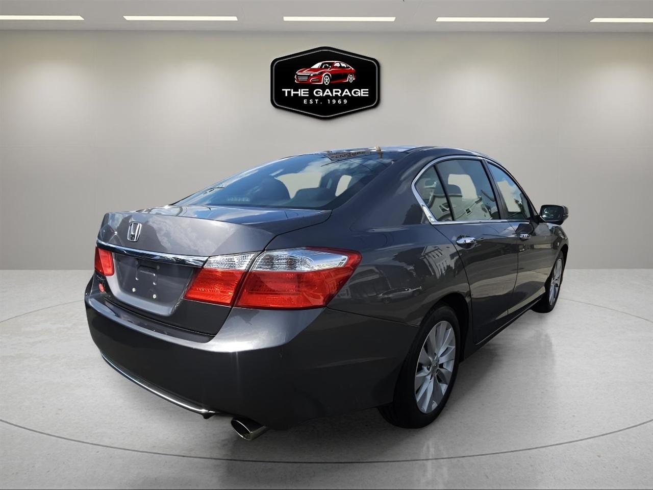 Honda Accord Sedan  2015