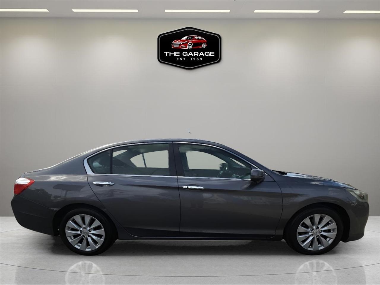 Honda Accord Sedan  2015