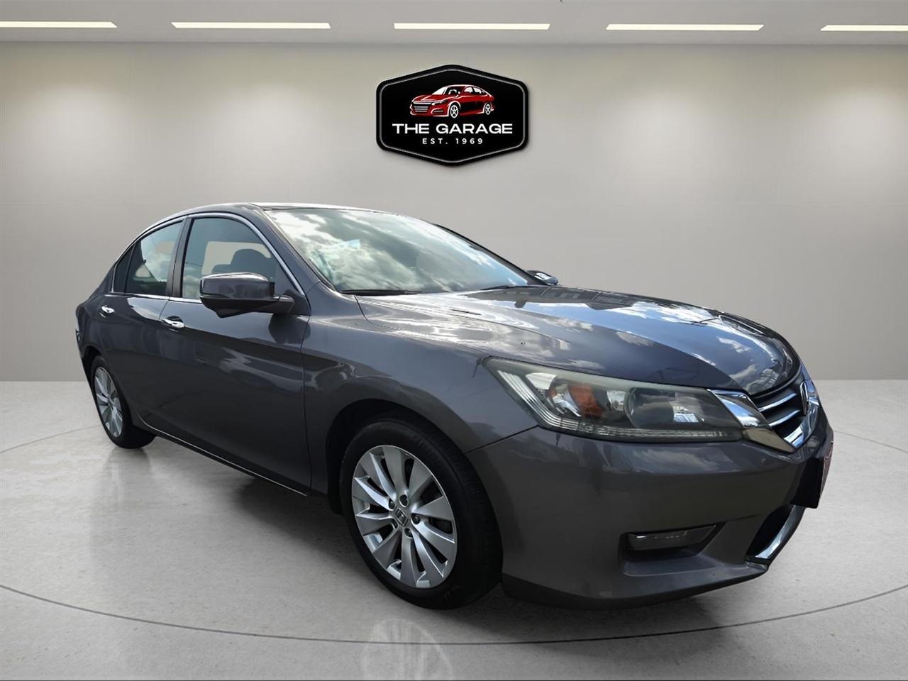Honda Accord Sedan  2015