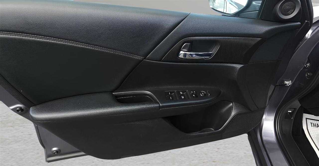 Honda Accord Sedan  2015
