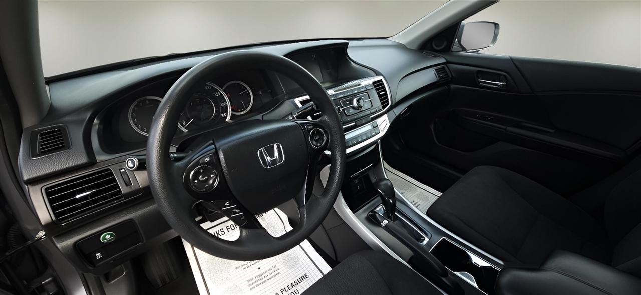 Honda Accord Sedan  2015