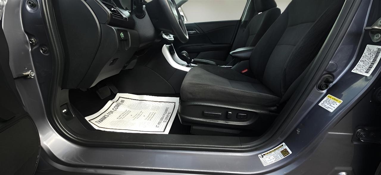 Honda Accord Sedan  2015