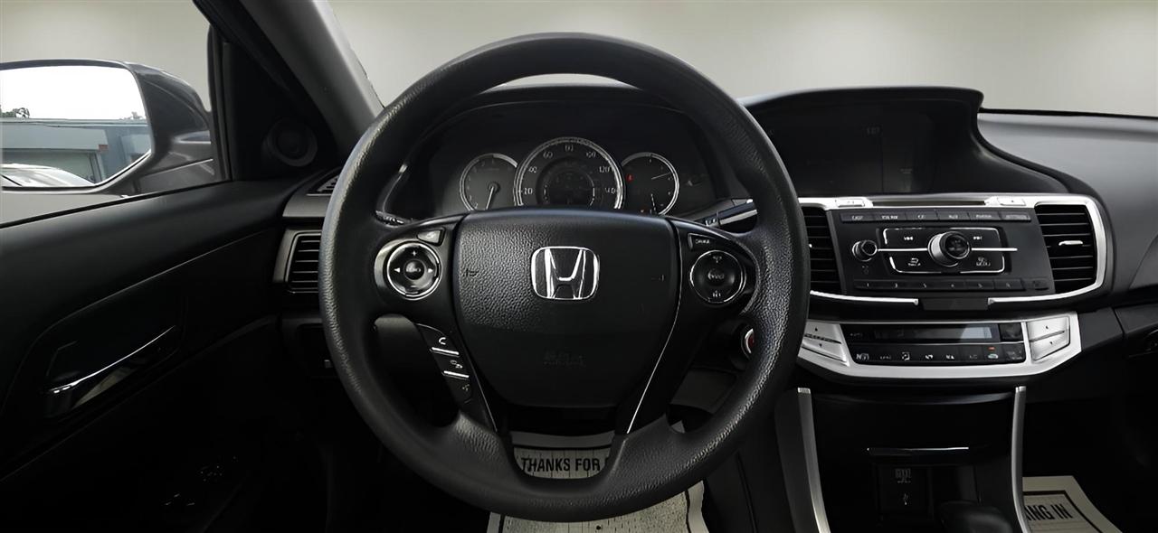 Honda Accord Sedan  2015