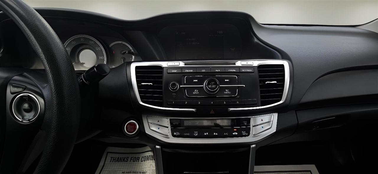Honda Accord Sedan  2015