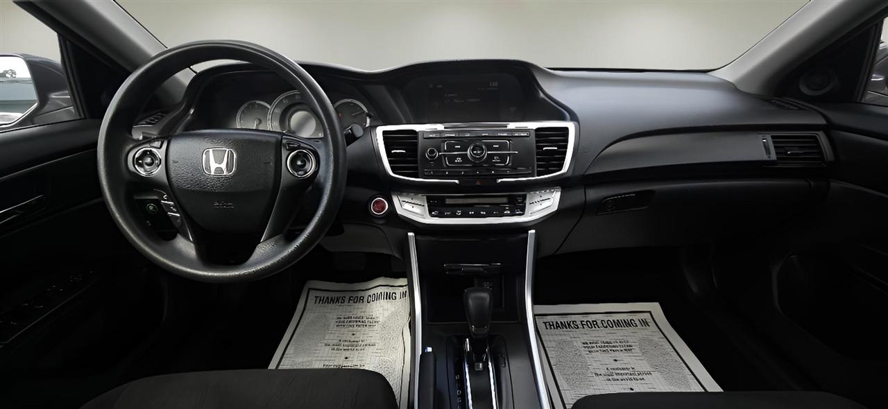 Honda Accord Sedan  2015