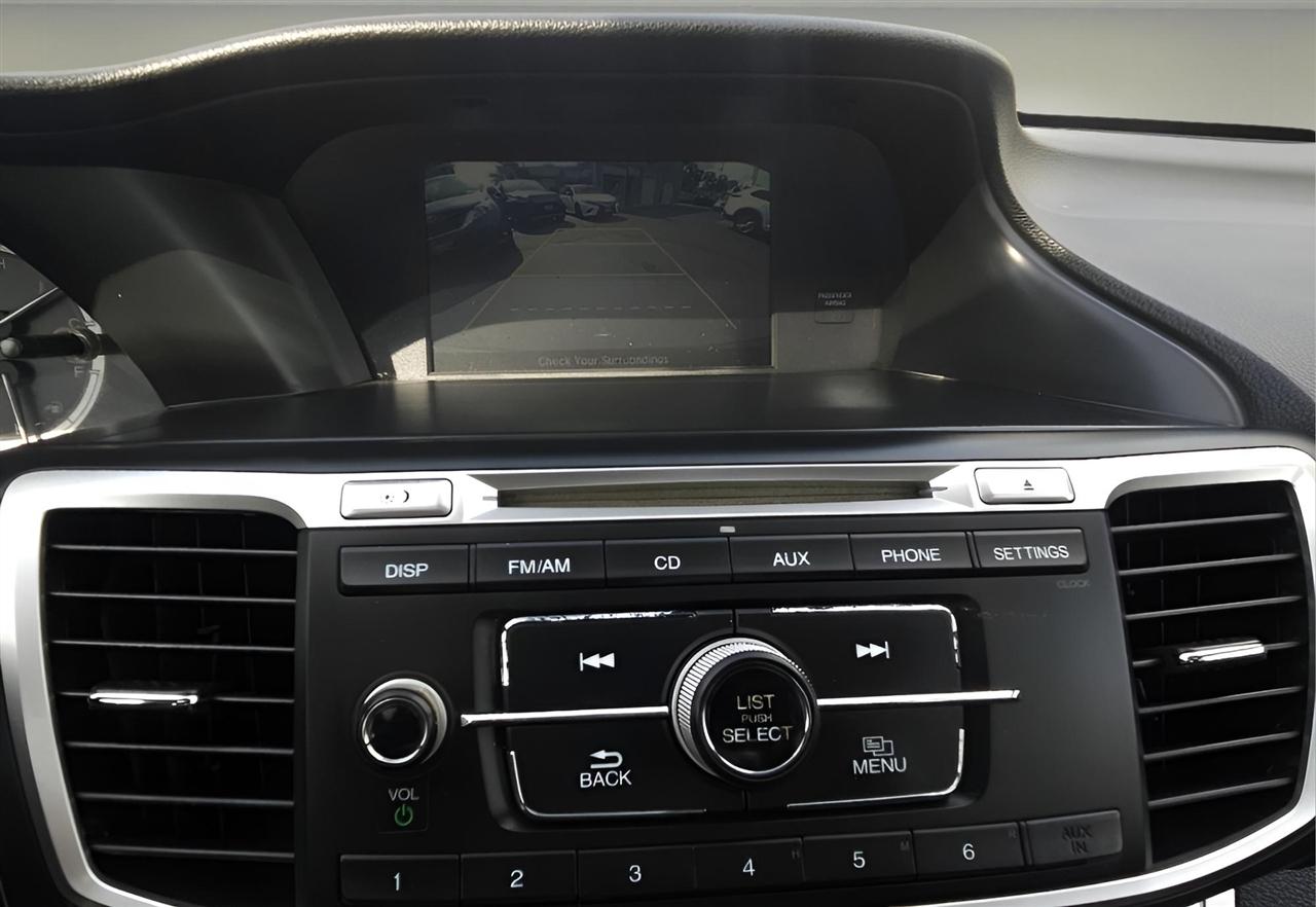 Honda Accord Sedan  2015