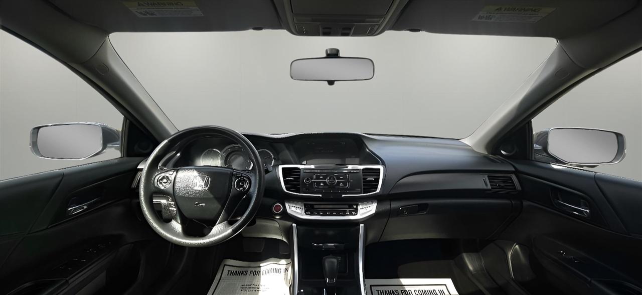 Honda Accord Sedan  2015
