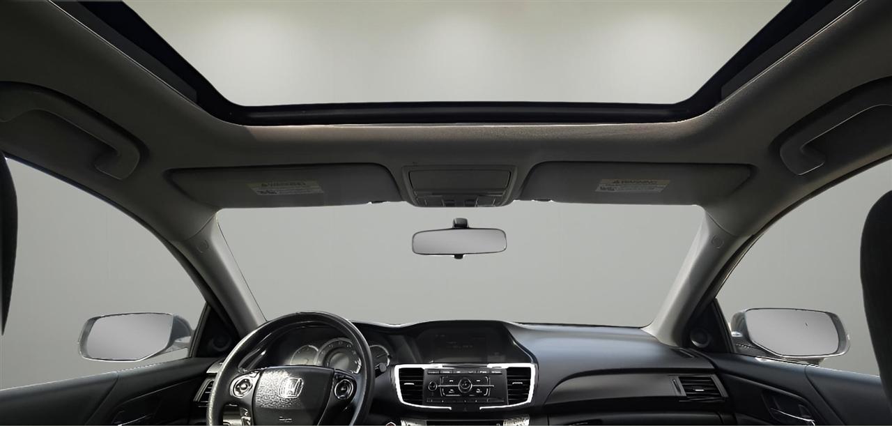 Honda Accord Sedan  2015