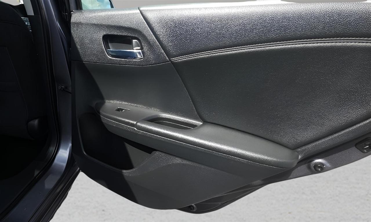 Honda Accord Sedan  2015