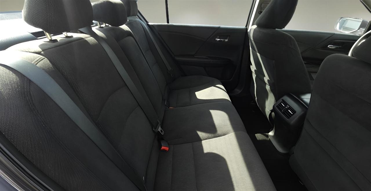 Honda Accord Sedan  2015