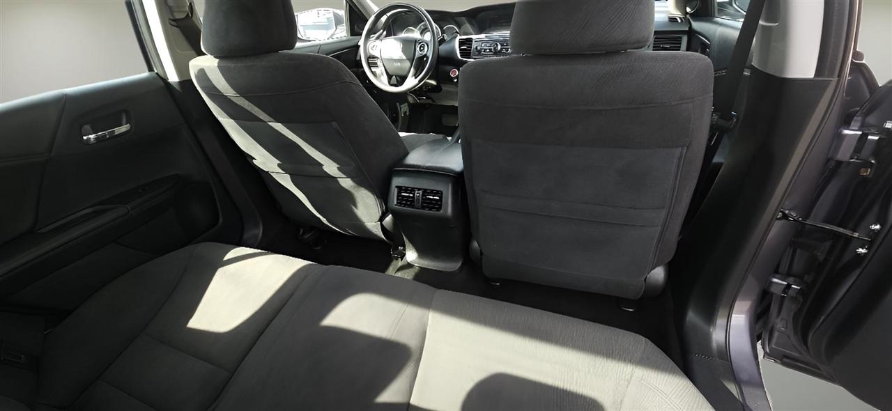 Honda Accord Sedan  2015