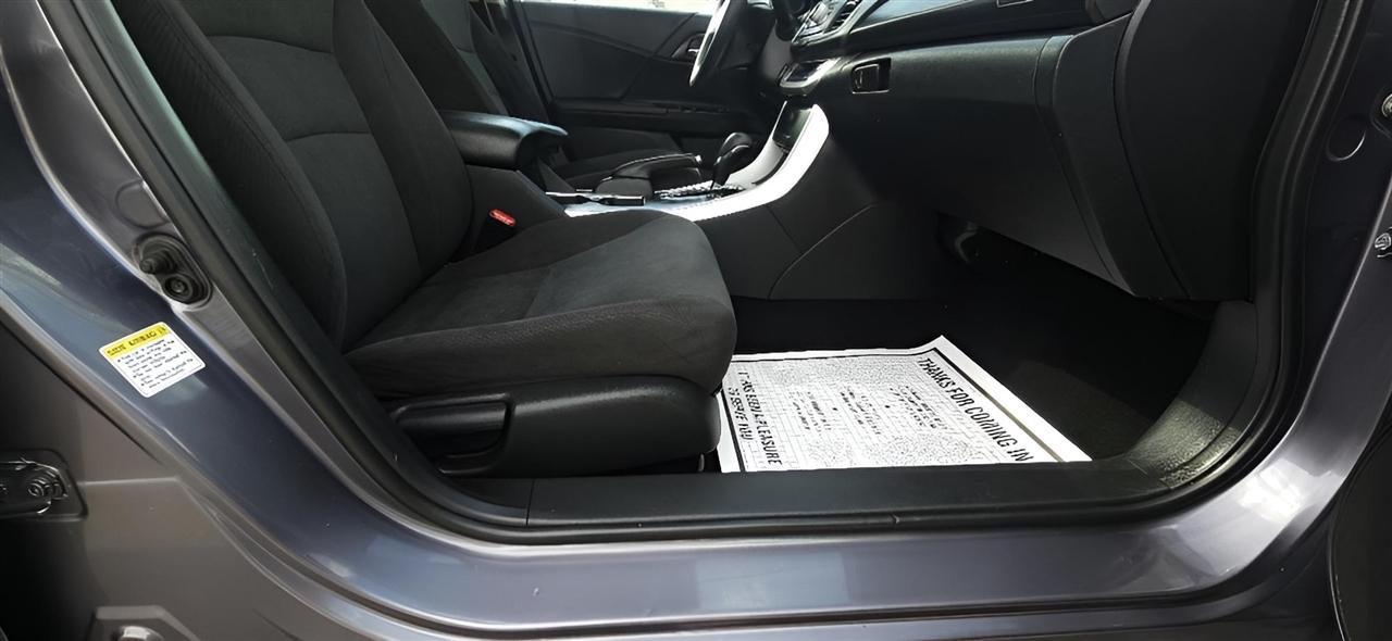 Honda Accord Sedan  2015