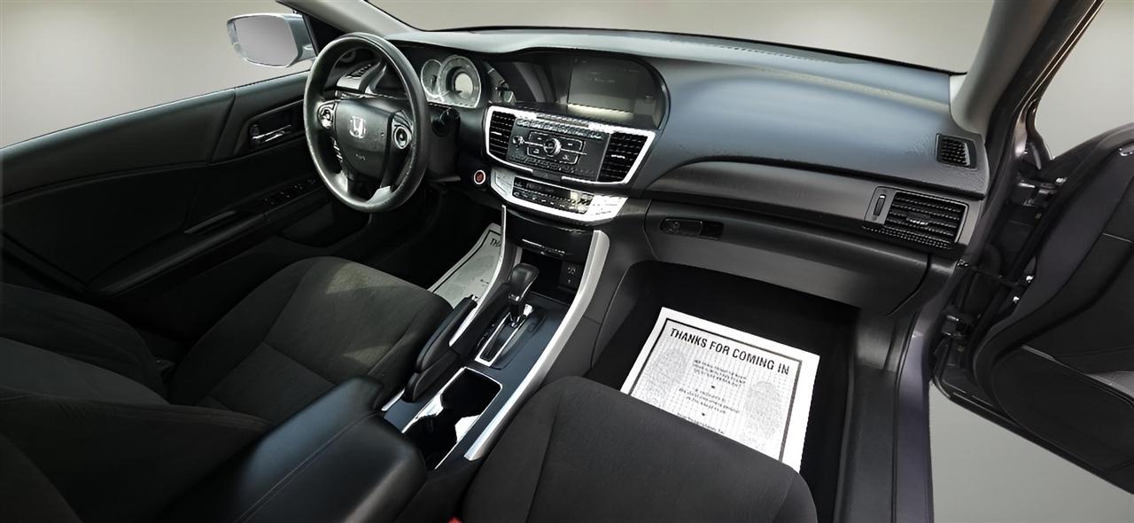 Honda Accord Sedan  2015