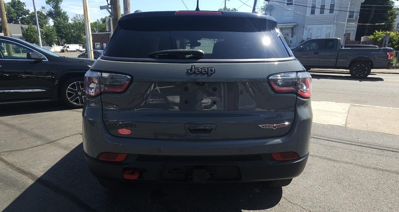 Jeep Compass Trailhawk 4x4 2020