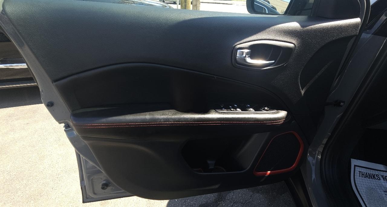 Jeep Compass Trailhawk 4x4 2020