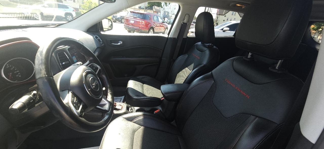 Jeep Compass Trailhawk 4x4 2020