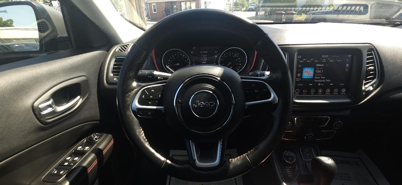 Jeep Compass Trailhawk 4x4 2020