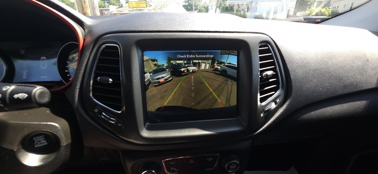 Jeep Compass Trailhawk 4x4 2020