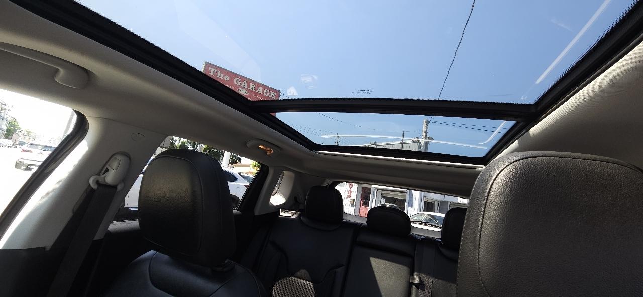 Jeep Compass Trailhawk 4x4 2020