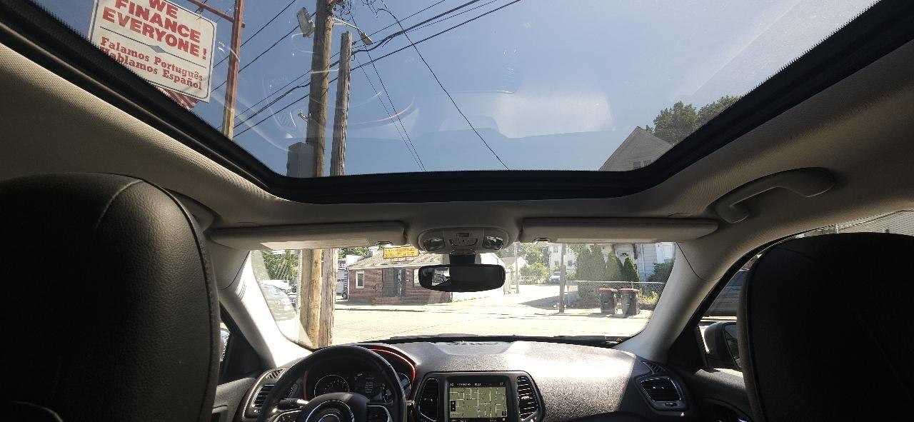 Jeep Compass Trailhawk 4x4 2020