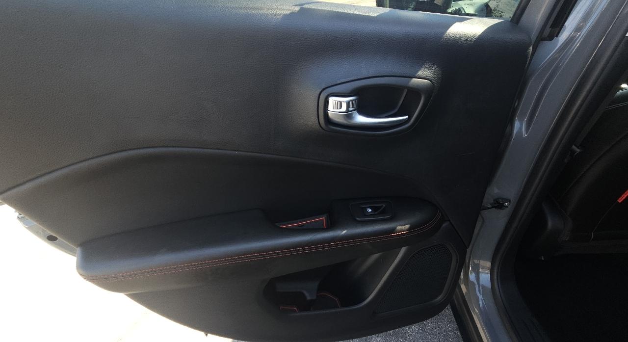 Jeep Compass Trailhawk 4x4 2020