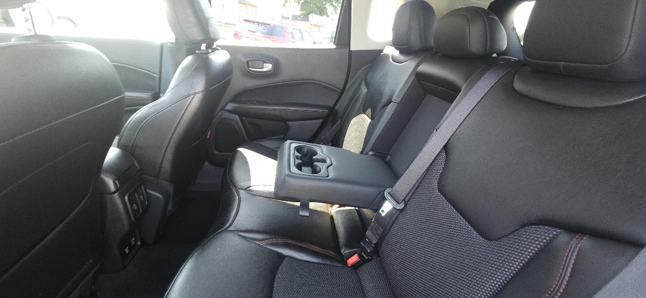 Jeep Compass Trailhawk 4x4 2020
