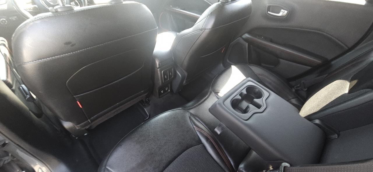 Jeep Compass Trailhawk 4x4 2020