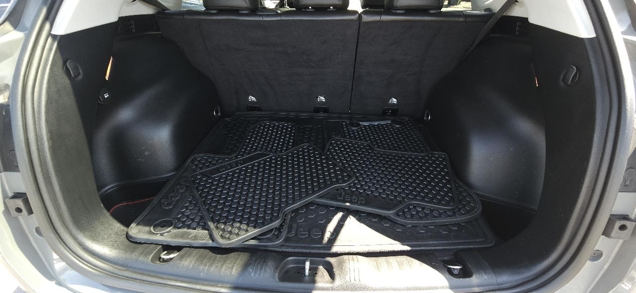 Jeep Compass Trailhawk 4x4 2020