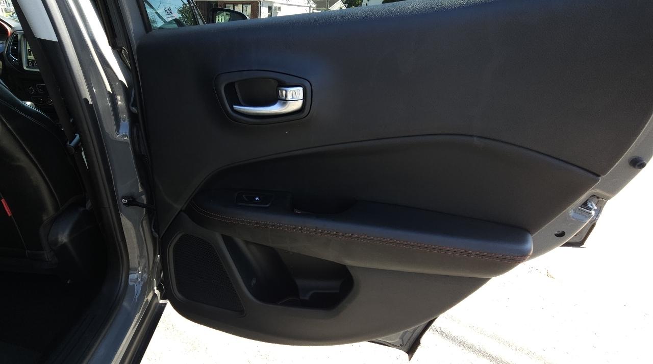 Jeep Compass Trailhawk 4x4 2020