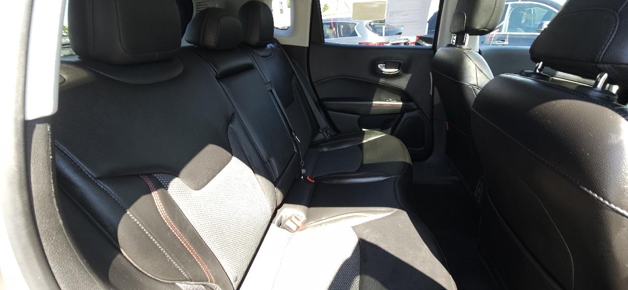 Jeep Compass Trailhawk 4x4 2020
