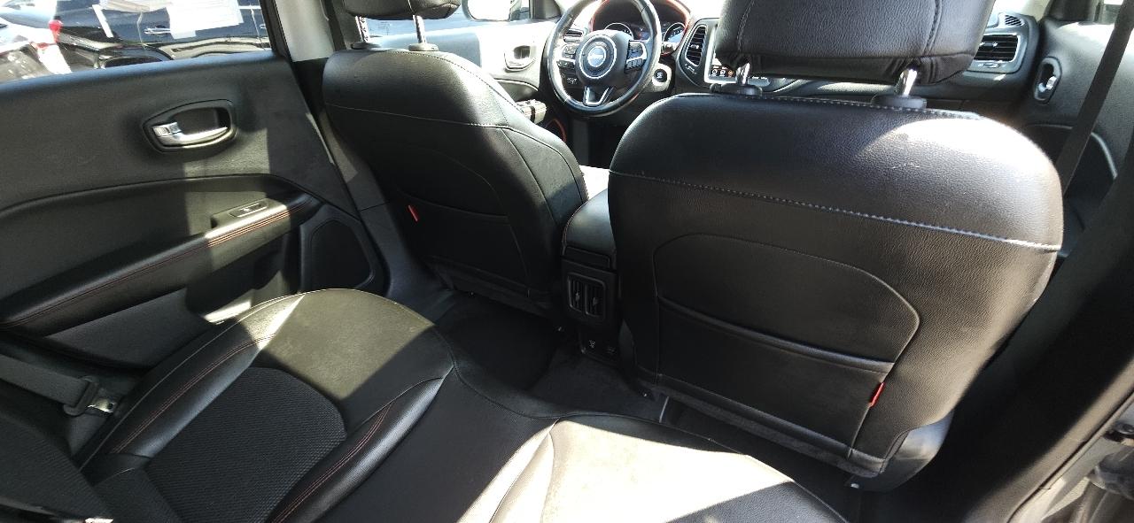 Jeep Compass Trailhawk 4x4 2020