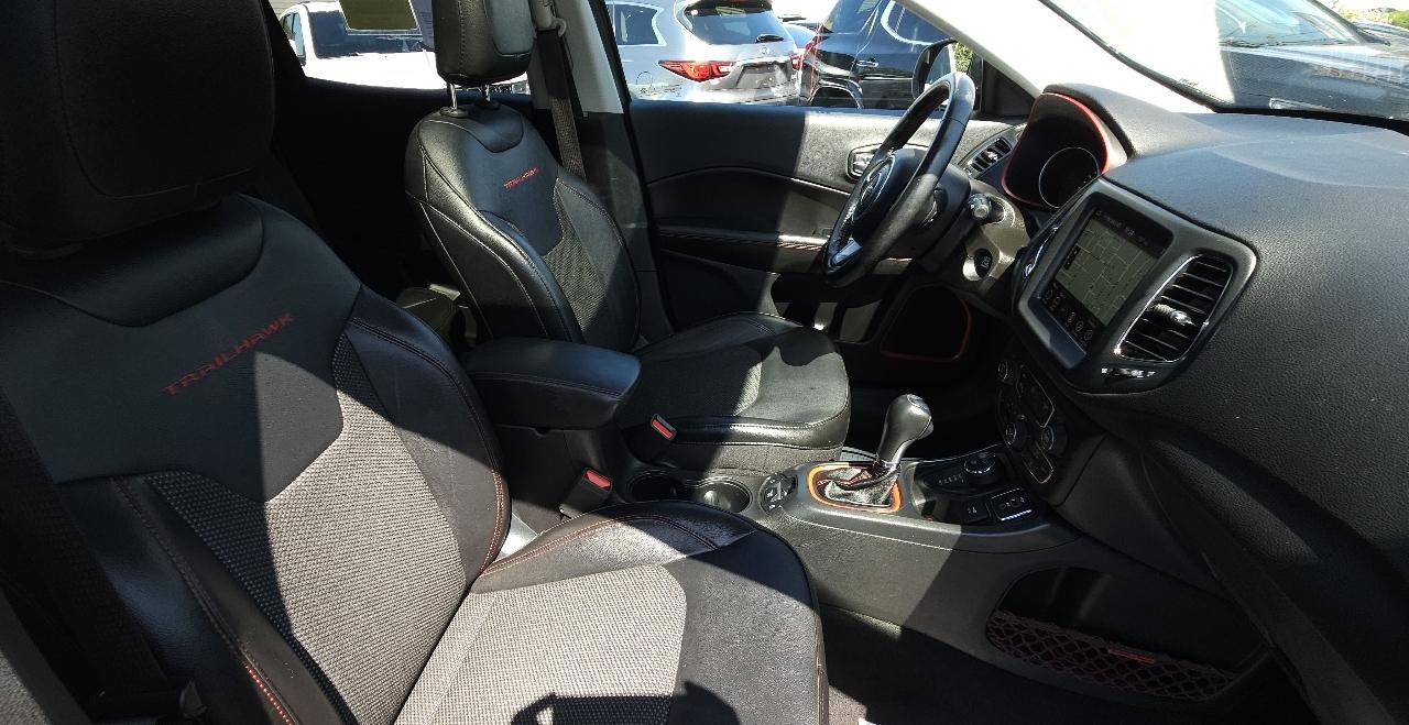 Jeep Compass Trailhawk 4x4 2020