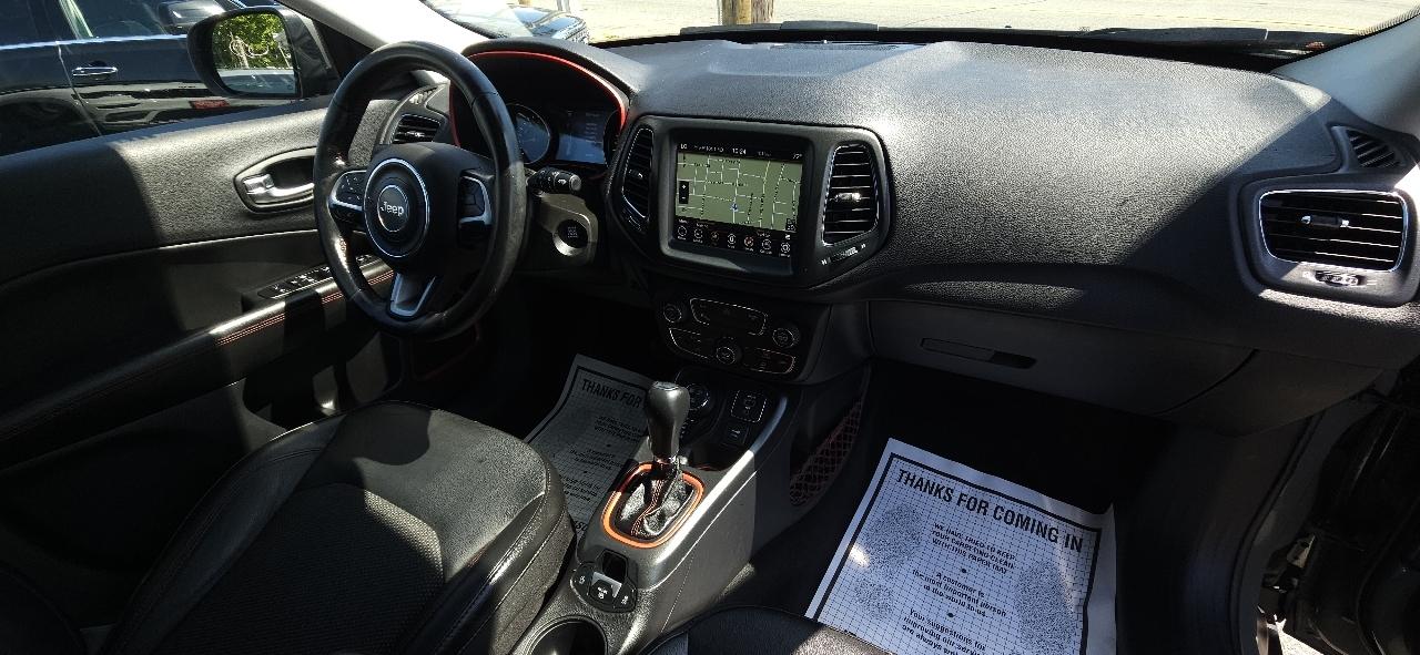 Jeep Compass Trailhawk 4x4 2020