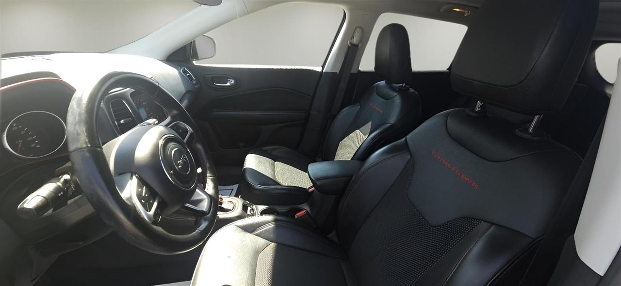 Jeep Compass Trailhawk 4x4 2020