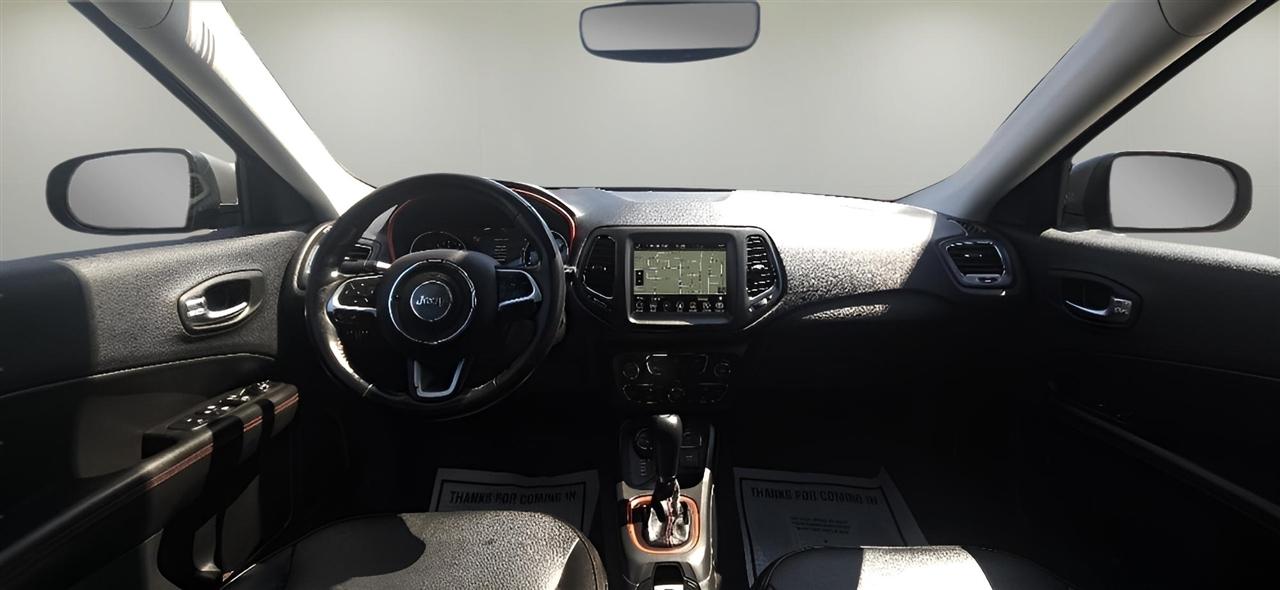 Jeep Compass Trailhawk 4x4 2020