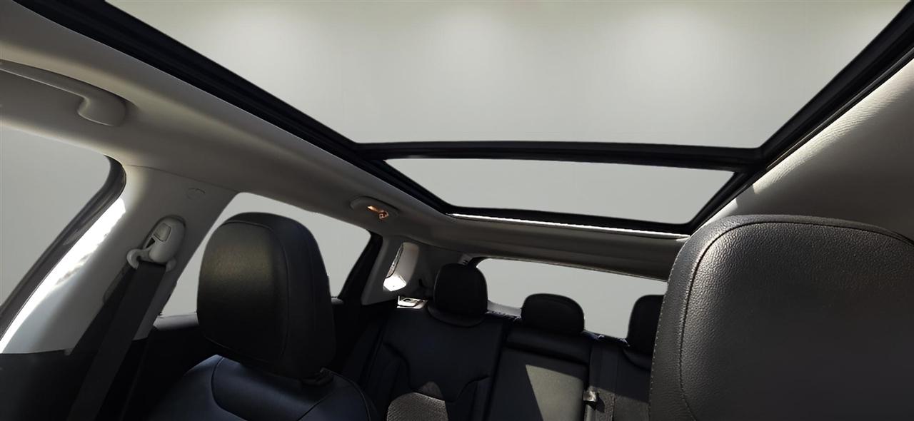 Jeep Compass Trailhawk 4x4 2020