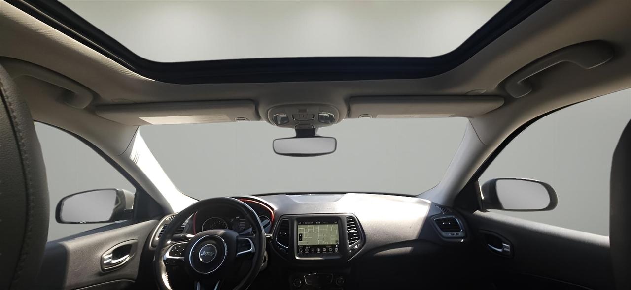 Jeep Compass Trailhawk 4x4 2020