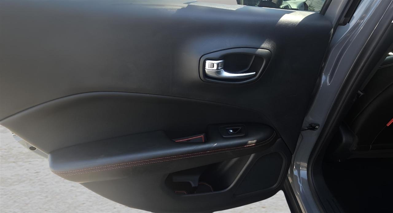 Jeep Compass Trailhawk 4x4 2020