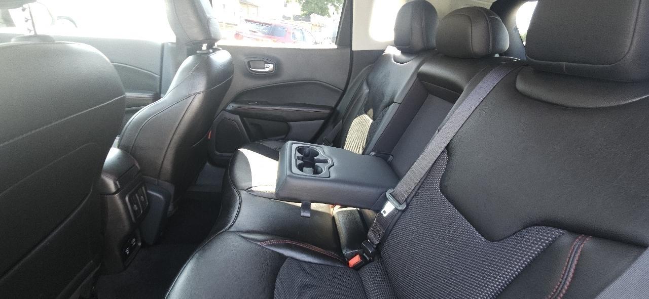 Jeep Compass Trailhawk 4x4 2020